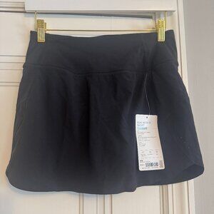 NWT Athleta Run With It Skort Size XS